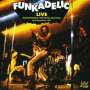Funkadelic: Live In Meadowbrook Rochester, CD