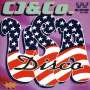 CJ & Co.: USA Disco, CD