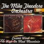 Mike Orchestra Theodore: Cosmic Wind / High On M, CD