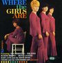 : Where The Girls Are Vol.2, CD