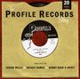 The Profile Records Story, CD