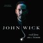 Original Soundtrack : John Wick / O.S.T., CD