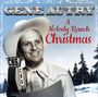 Gene Autry: Melody Ranch Christmas Party, CD