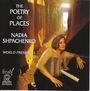 : Nadia Shpachenko - The Poetry of Places, CD