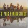 : Tekla Cunningham - Stylus Phantasticus, CD