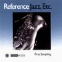 Reference Jazz, Etc. - First Sampling, CD