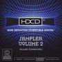 : HDC-Sampler "High Definition Compatible Digital" Vol.2, CD