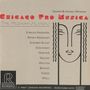 : Chicago Pro Musica - The Medinah Sessions, CD,CD