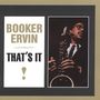 Booker Ervin (1930-1970): That's It!, CD