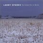 Larry Sparks: Coldest Part Of Winter, CD