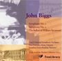 John Biggs: Symphonien Nr.1 & 2, CD