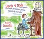 : Bach 4 Kids, CD