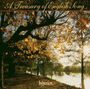 A Treasury of English Song, CD