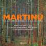 Bohuslav Martinu: Sämtliche Werke für Violine & Orchester, CD,CD,CD,CD