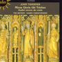John Taverner: Missa Gloria Tibi Trinitas, CD