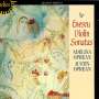 George Enescu: Sonaten f.Violine & Klavier Nr.1-3, CD