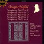 Joseph Haydn: Symphonien Nr.17-21, CD