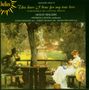 Gustav Holst: Partsongs, CD