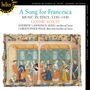 : A Song for Francesca - Musik in Italien 1330-1430, CD
