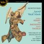 Claudio Monteverdi: Geistliche Vokalwerke, CD