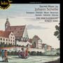 Johann Schelle: Geistliche Werke, CD