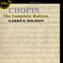 Frederic Chopin: Walzer Nr.1-19, CD