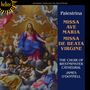Giovanni Pierluigi da Palestrina: Missa Ave Maria, CD