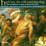 Henry Purcell: The Symphony Songs, CD