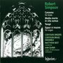 Robert Simpson: Chorwerke, CD
