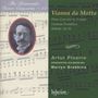 Jose Vianna da Motta: Klavierkonzert A-Dur, CD