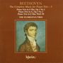 Ludwig van Beethoven: Klaviertrios Vol.3, CD