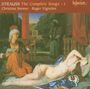 Richard Strauss: Sämtliche Klavierlieder Vol.1, CD
