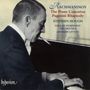 Sergej Rachmaninoff: Klavierkonzerte Nr.1-4, CD,CD