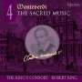 Claudio Monteverdi: Geistliche Musik Vol.4, CD