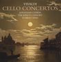 Antonio Vivaldi: Cellokonzerte RV 401,415-418,420, CD