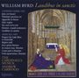 William Byrd: The Byrd Edition 10 - Laudibus in Sancti (Cantiones Sacrae 1591), CD