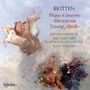Benjamin Britten: Klavierkonzert op.13, CD
