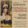 Lionel Monckton (1861-1924): Songs from the Shows, CD