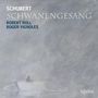 Franz Schubert: Schwanengesang D.957, CD