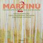 Bohuslav Martinu: Sämtliche Werke für Violine & Orchester Vol.2, CD