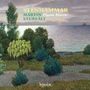 Wilhelm Stenhammar: Klaviersonaten g-moll & As-Dur, CD