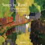 Maurice Ravel: Lieder, CD