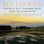 Ludwig van Beethoven: Klavierquartett op.16, CD