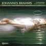 Johannes Brahms: Vokalquartette op.64, CD