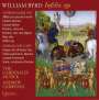 William Byrd: The Byrd Edition 13 - Infelix ego (Cantiones sacrae 1591), CD