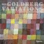 Johann Sebastian Bach: Goldberg-Variationen BWV 988 für Streichtrio, CD