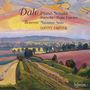 Benjamin Dale: Klaviersonate d-moll, CD