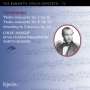 Henri Vieuxtemps: Violinkonzerte Nr.1 & 2, CD
