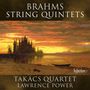 Johannes Brahms: Streichquintette Nr.1 & 2, CD