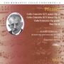 Hans Pfitzner: Die drei Cellokonzerte, CD